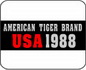 AMERICAN TIGER BRAND usa1988